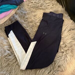 Under Armour Navy leggings
